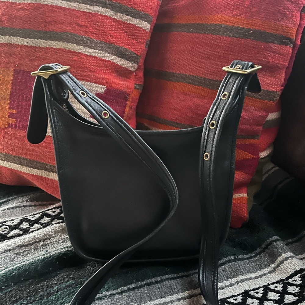 Coach Janice crossbody excellent condition